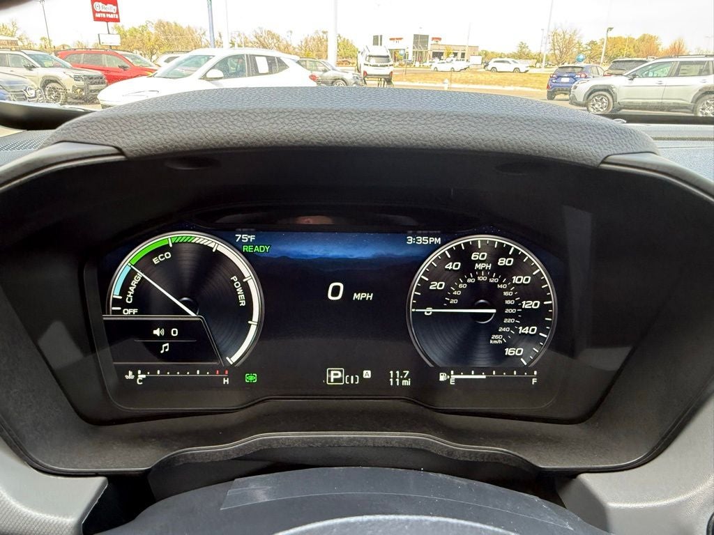 2026 Subaru CROSSTREK Limited Hybrid