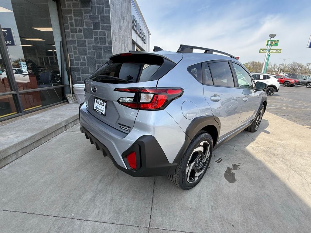 2026 Subaru CROSSTREK Limited Hybrid