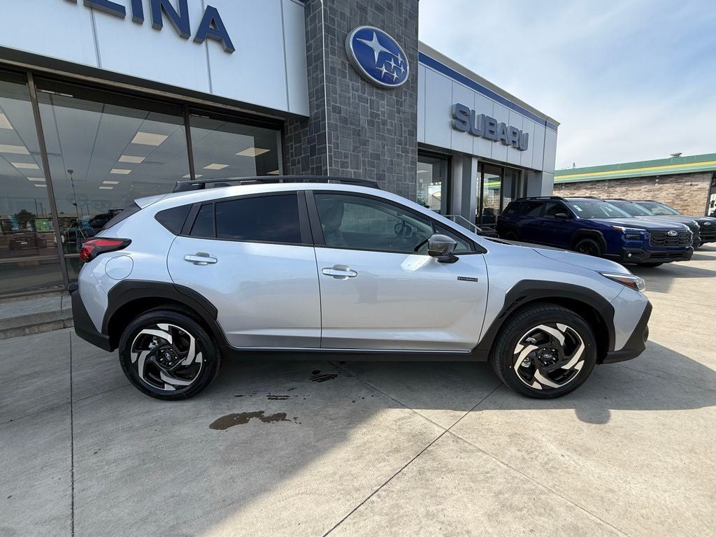 2026 Subaru CROSSTREK Limited Hybrid