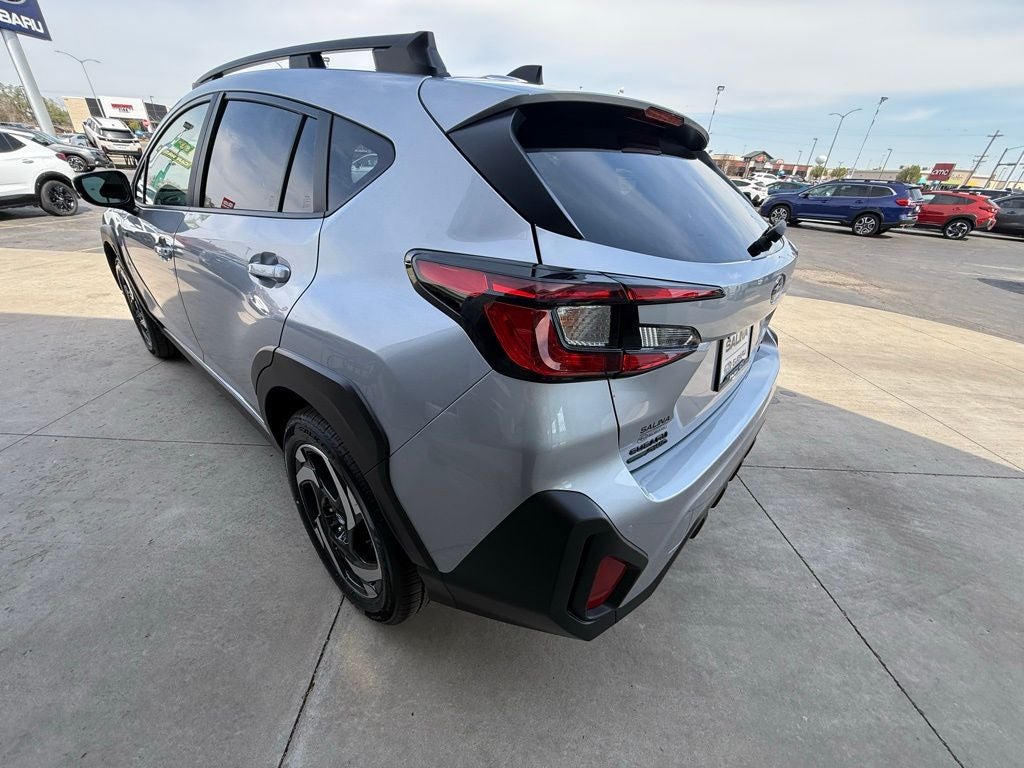 2026 Subaru CROSSTREK Limited Hybrid