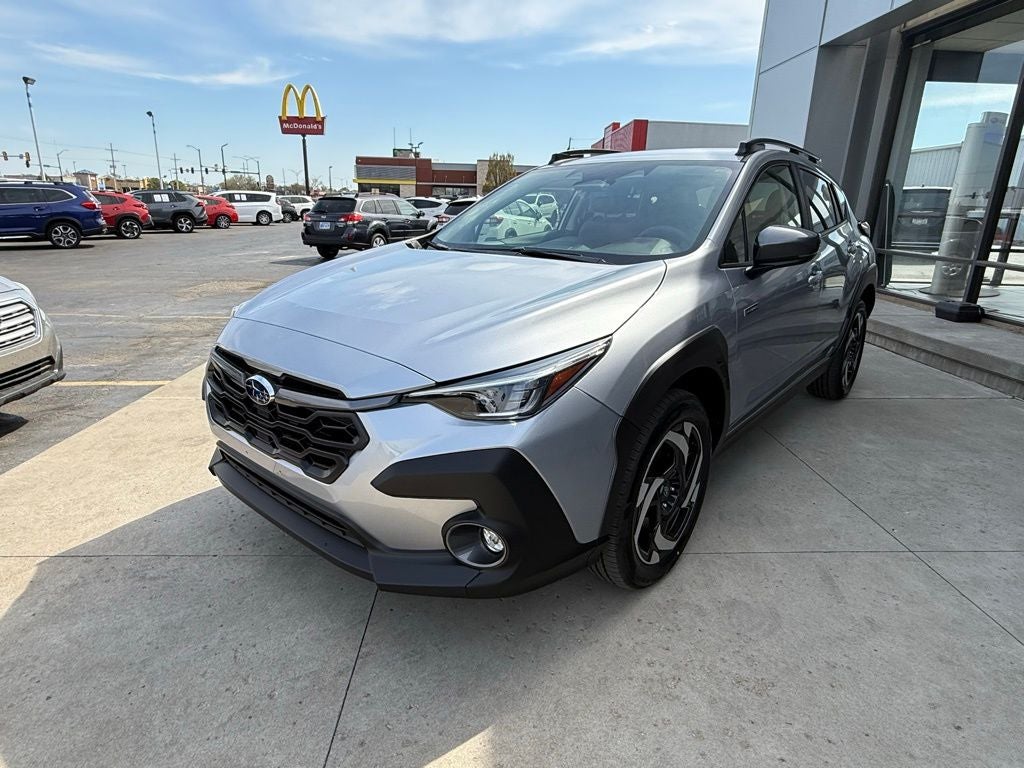 2026 Subaru CROSSTREK Limited Hybrid
