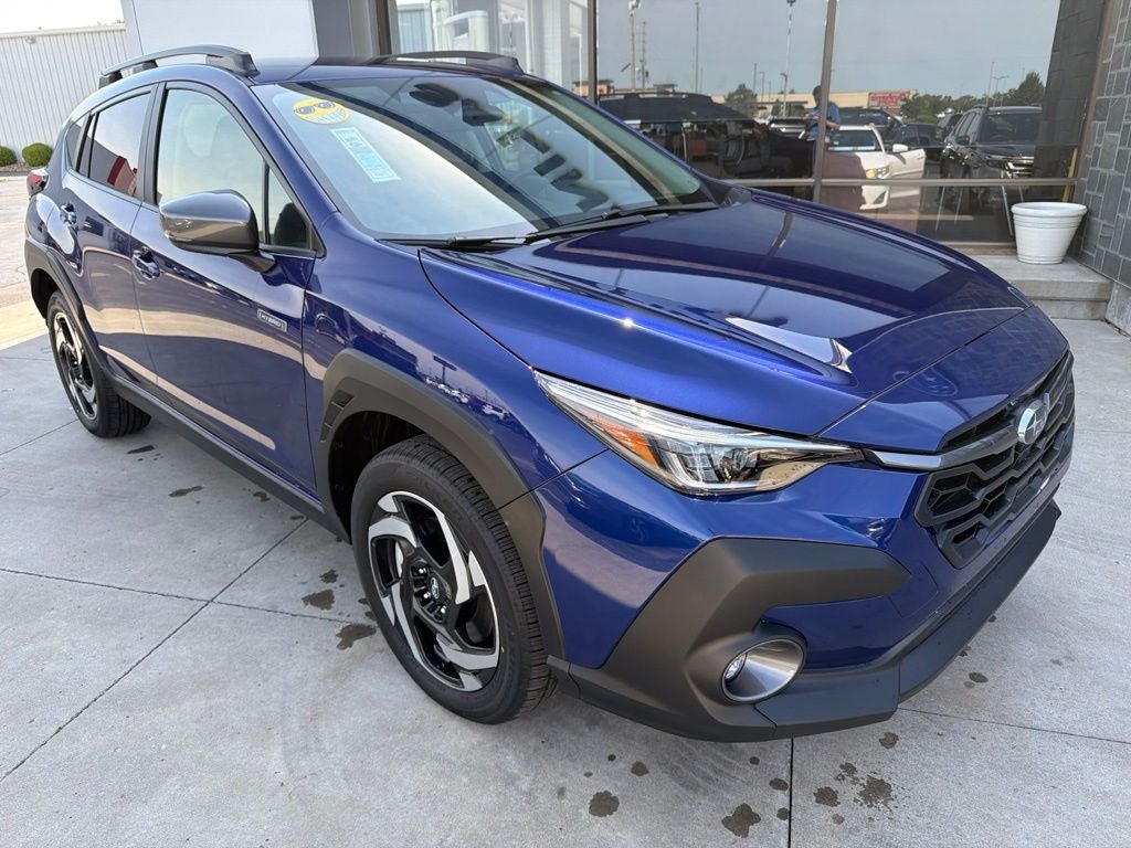 2026 Subaru CROSSTREK Limited Hybrid