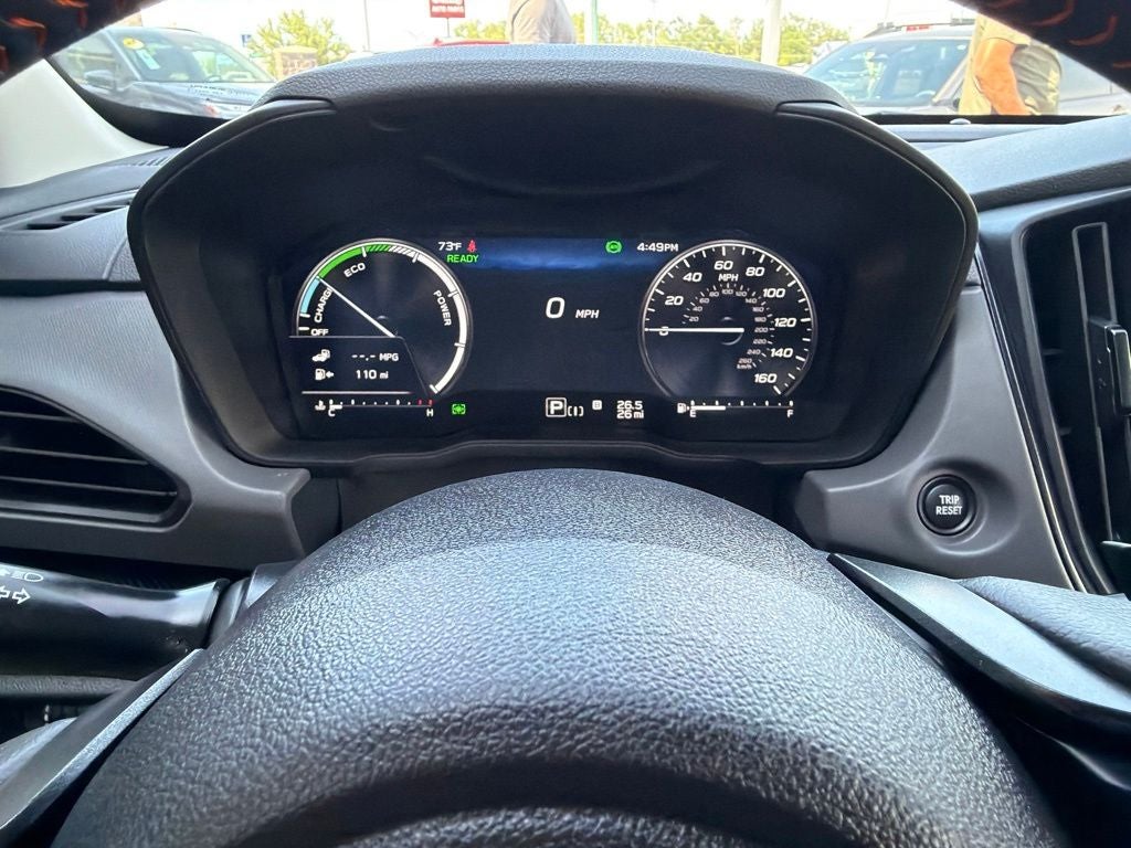 2026 Subaru CROSSTREK Limited Hybrid