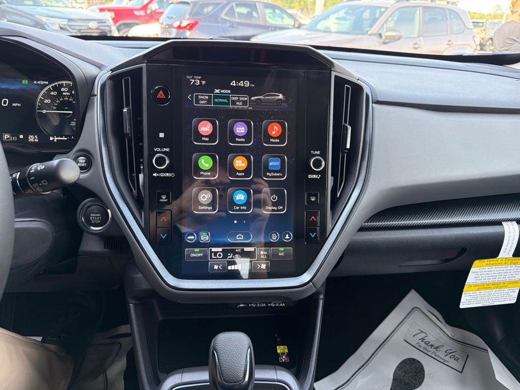 2026 Subaru CROSSTREK Limited Hybrid
