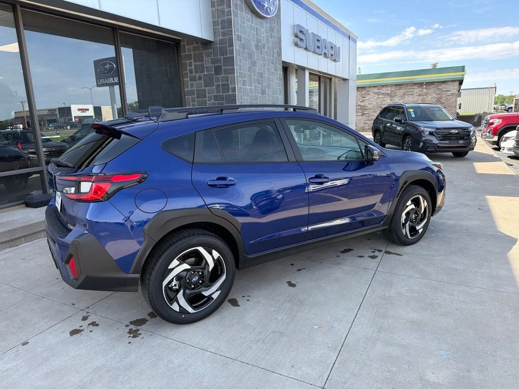 2026 Subaru CROSSTREK Limited Hybrid