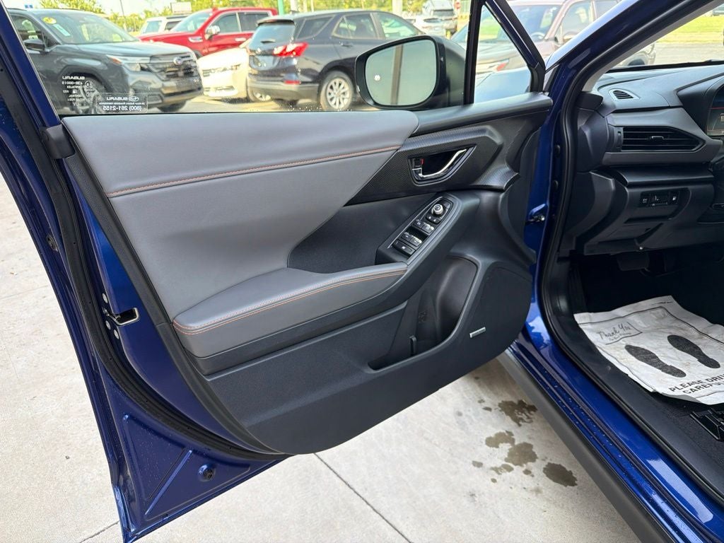 2026 Subaru CROSSTREK Limited Hybrid