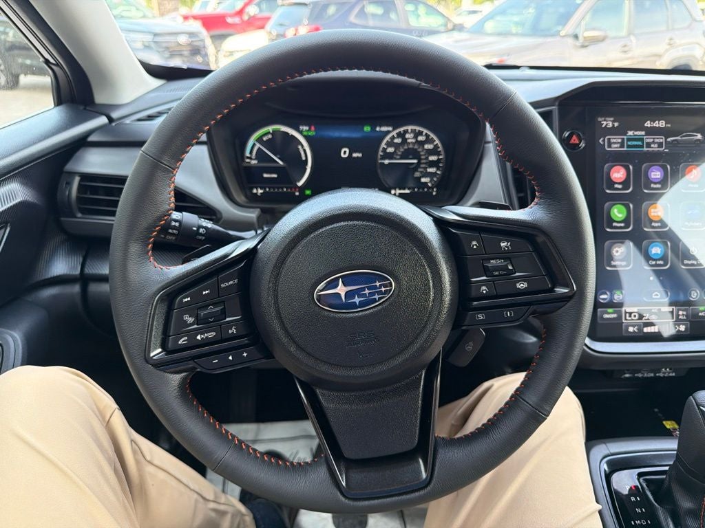 2026 Subaru CROSSTREK Limited Hybrid