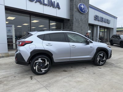 2026 Subaru CROSSTREK Limited Hybrid