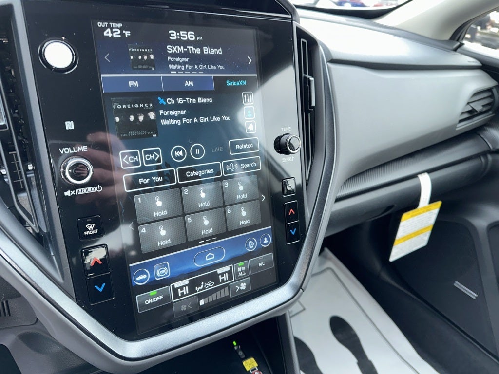 2026 Subaru CROSSTREK Limited Hybrid