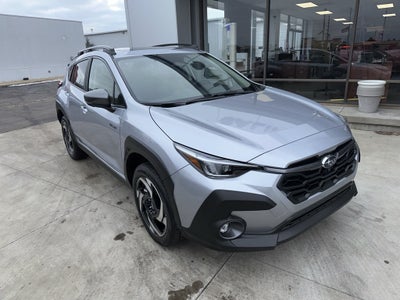 2026 Subaru CROSSTREK Limited Hybrid