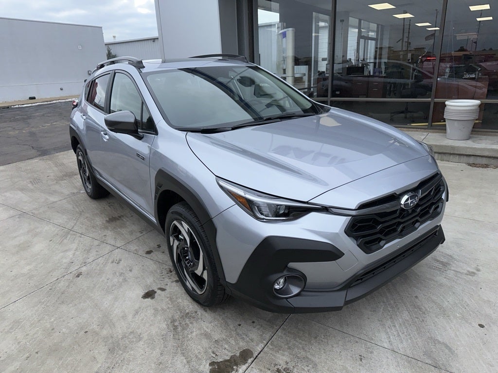 2026 Subaru CROSSTREK Limited Hybrid