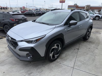 2026 Subaru CROSSTREK Limited Hybrid