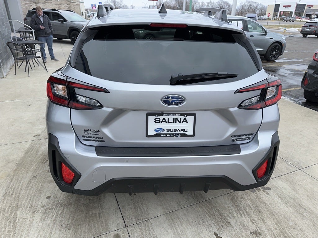 2026 Subaru CROSSTREK Limited Hybrid