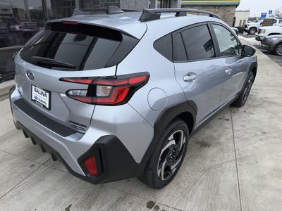 2026 Subaru CROSSTREK Limited Hybrid