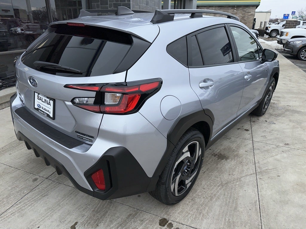2026 Subaru CROSSTREK Limited Hybrid