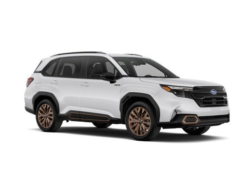2025 Subaru FORESTER Sport Hybrid