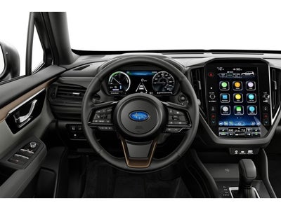 2025 Subaru FORESTER Sport Hybrid