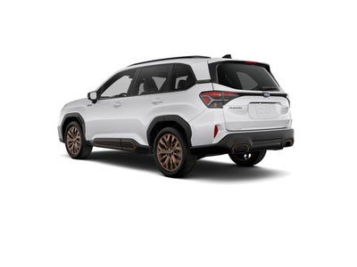 2025 Subaru FORESTER Sport Hybrid