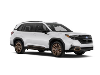 2025 Subaru FORESTER Sport Hybrid