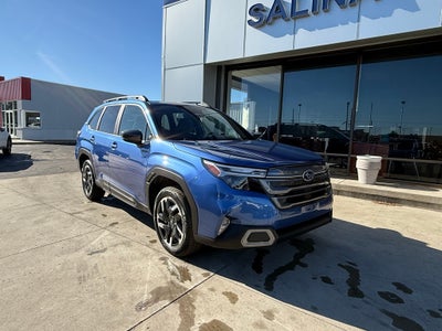 2025 Subaru FORESTER Limited Hybrid
