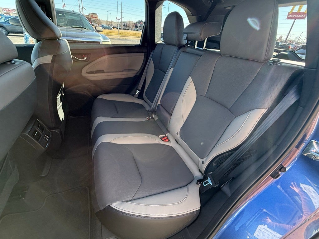 2025 Subaru FORESTER Limited Hybrid