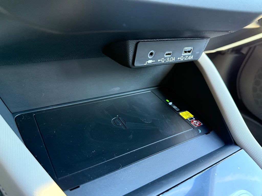 2025 Subaru FORESTER Limited Hybrid