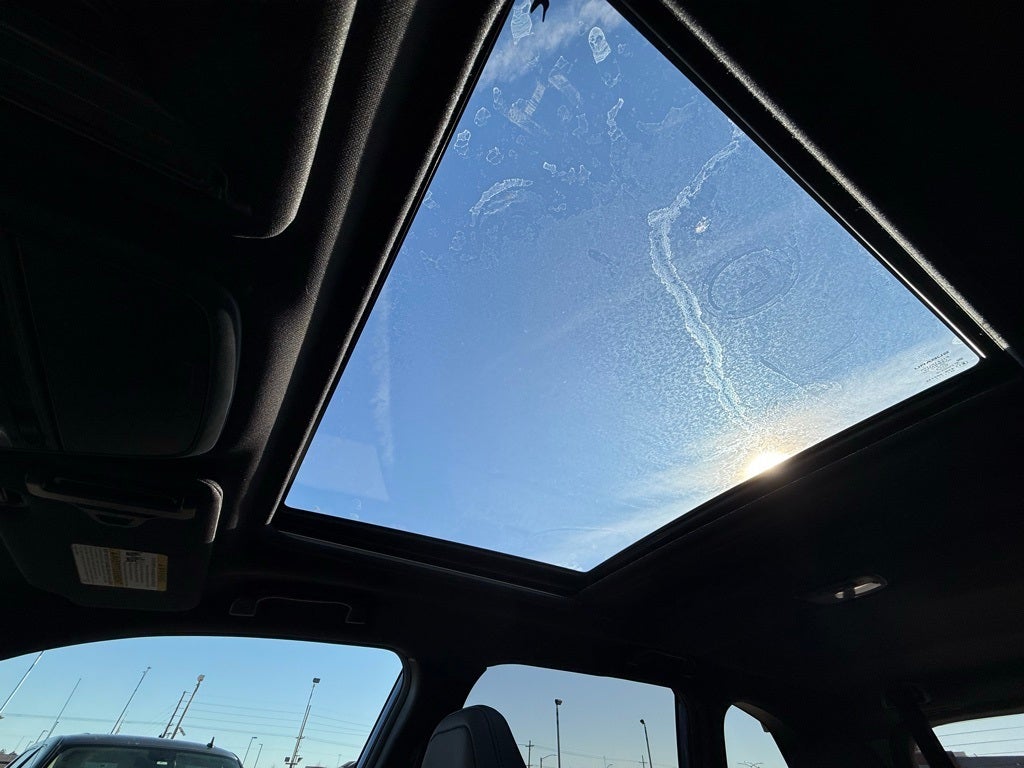 2025 Subaru FORESTER Limited Hybrid