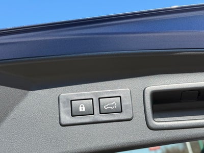 2025 Subaru FORESTER Limited Hybrid