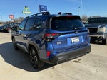 2025 Subaru FORESTER Limited Hybrid