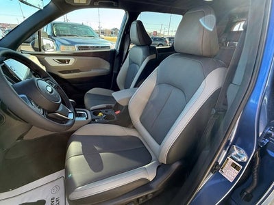 2025 Subaru FORESTER Limited Hybrid