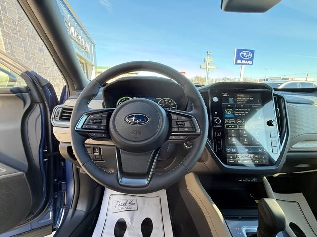 2025 Subaru FORESTER Limited Hybrid