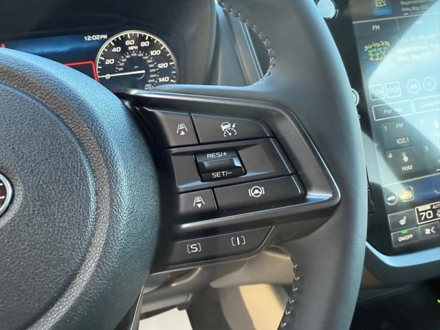 2025 Subaru FORESTER Limited Hybrid