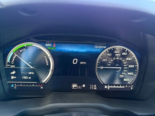 2025 Subaru FORESTER Limited Hybrid