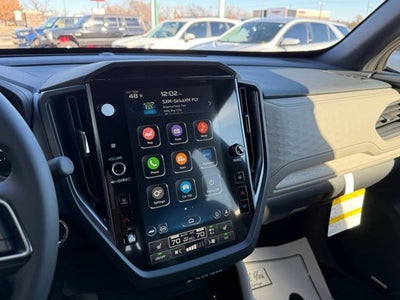 2025 Subaru FORESTER Limited Hybrid