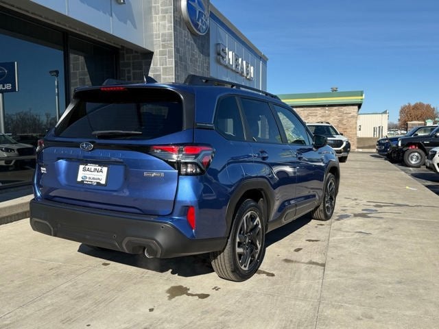 2025 Subaru FORESTER Limited Hybrid