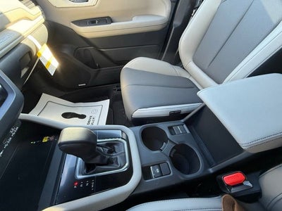 2025 Subaru FORESTER Limited Hybrid