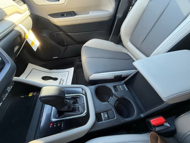 2025 Subaru FORESTER Limited Hybrid