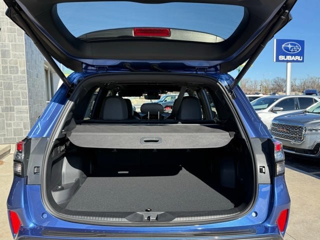 2025 Subaru FORESTER Limited Hybrid