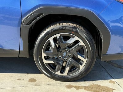 2025 Subaru FORESTER Limited Hybrid