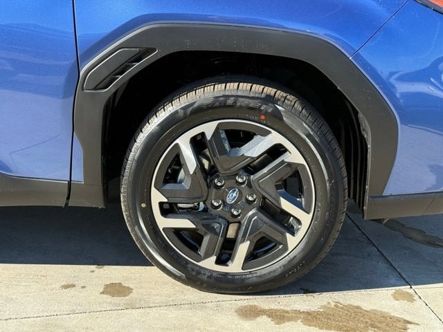 2025 Subaru FORESTER Limited Hybrid