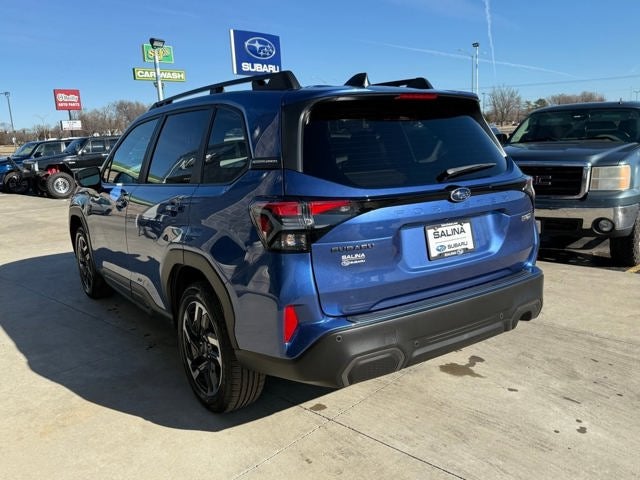 2025 Subaru FORESTER Limited Hybrid
