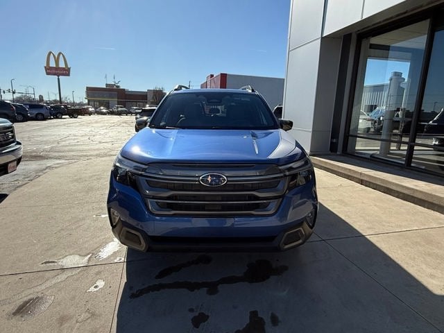 2025 Subaru FORESTER Limited Hybrid