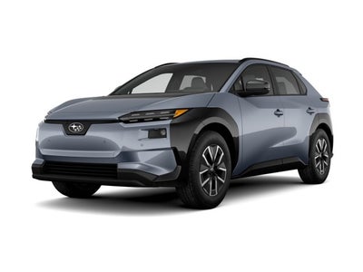 2026 Subaru SOLTERRA Premium