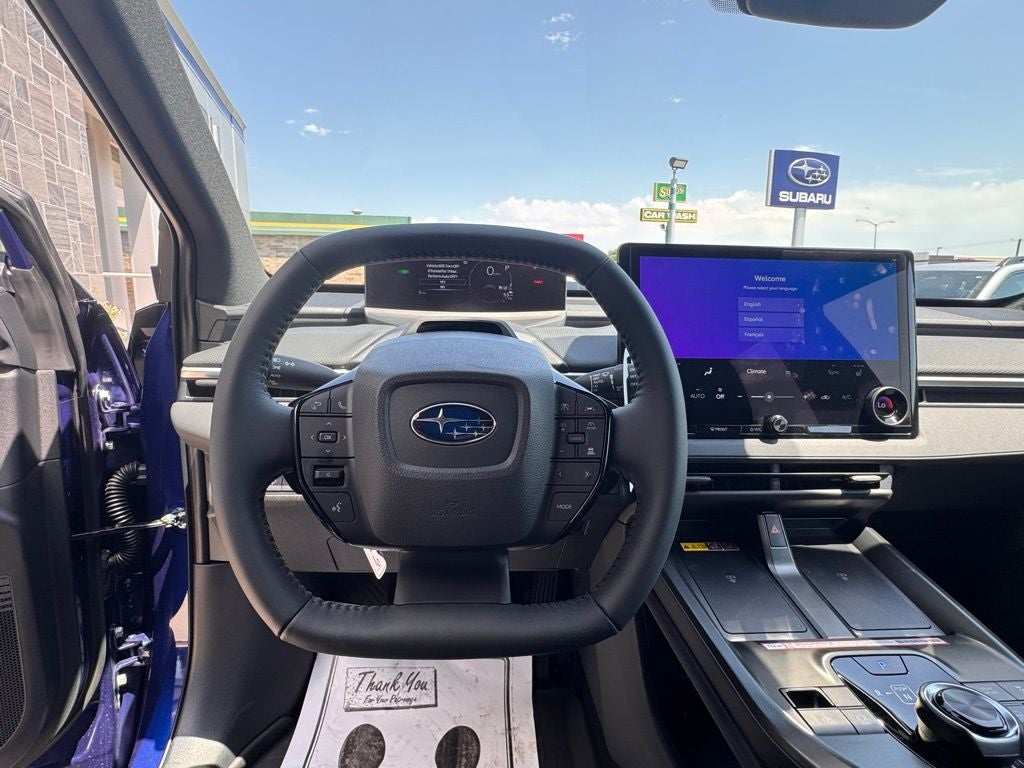 2026 Subaru TRAILSEEKER Premium