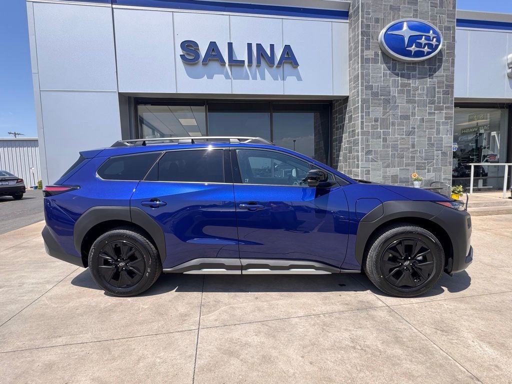 2026 Subaru TRAILSEEKER Premium