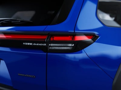 2026 Subaru TRAILSEEKER Limited