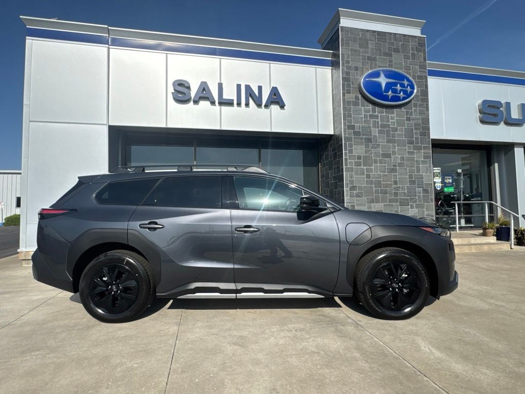2026 Subaru TRAILSEEKER Premium