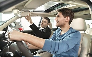 Schedule a test drive at Salina Subaru in Salina, KS.