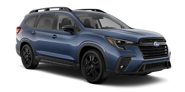 2026 Ascent | Salina Subaru in Salina KS