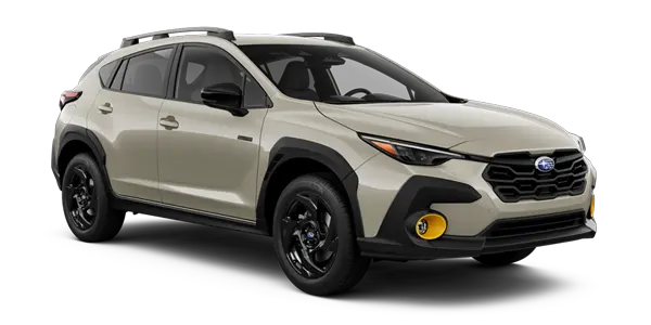 2026 Crosstrek Hybrid | Salina Subaru in Salina KS